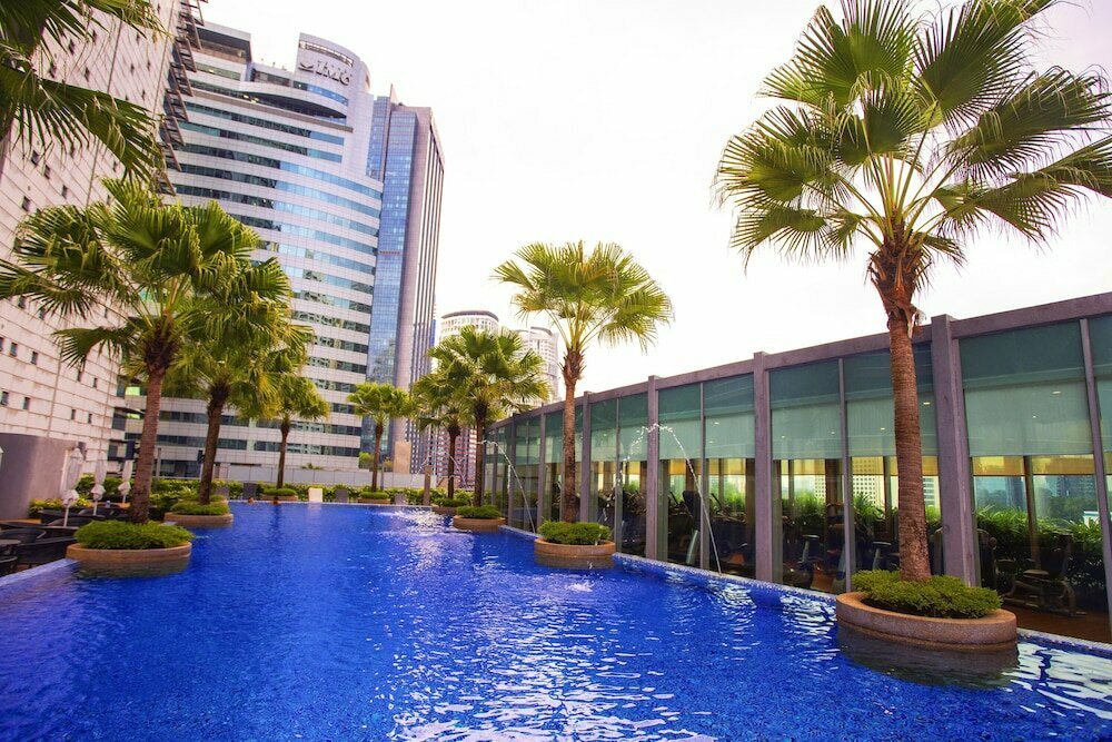 Hotel Yemala Suites at Vortex KLCC, Kuala Lumpur, photo