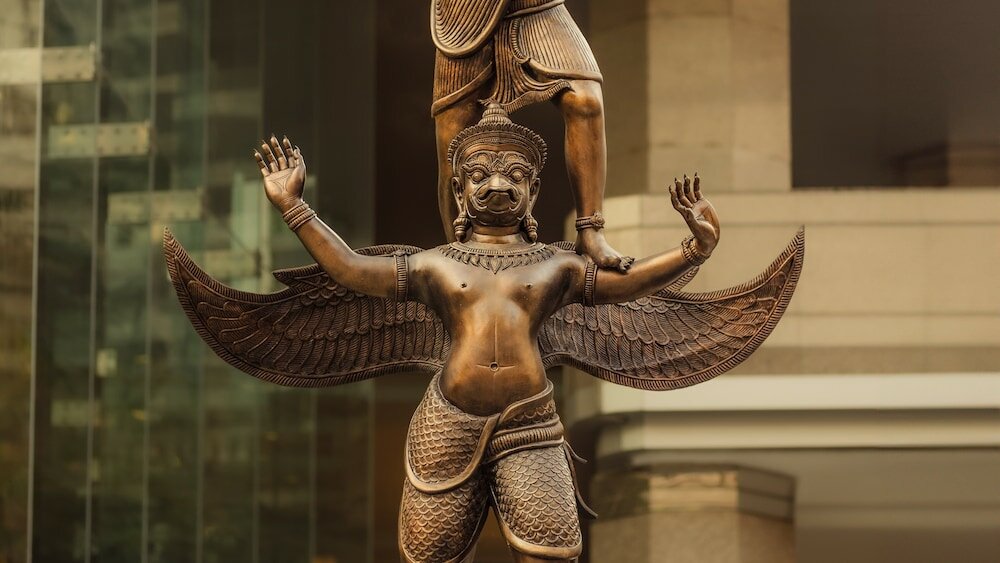 Фото Holiday Inn Bangkok, an Ihg Hotel