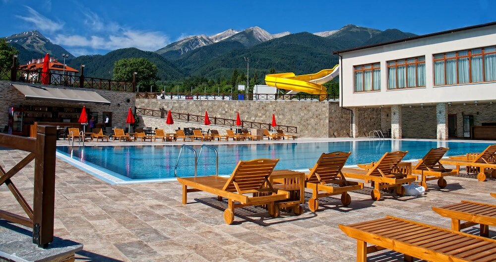 Фото Regnum Bansko Ski Hotel & SPA