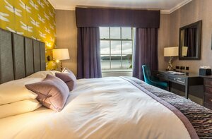 Storrs Hall Hotel (England, Cumbria County), hotel