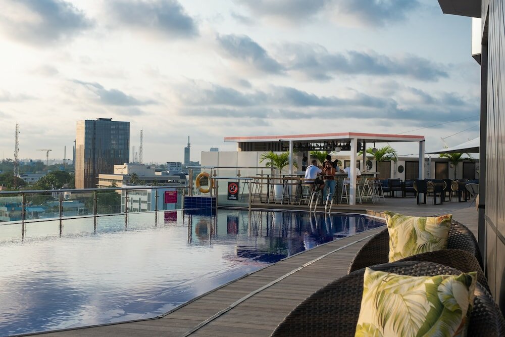 Фото Lagos Continental Hotel