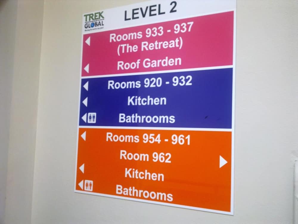 Фото Trek Global Backpackers