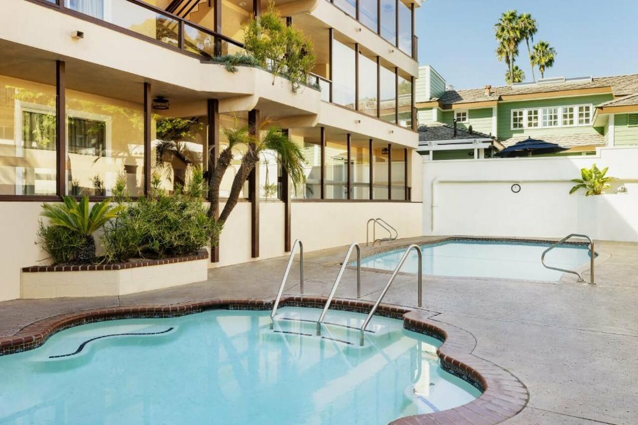 Фото Pacific Edge Hotel on Laguna Beach