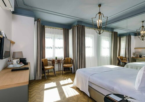 Внешний вид отеля The Soul Istanbul Hotel в Бейоглу, фото 3