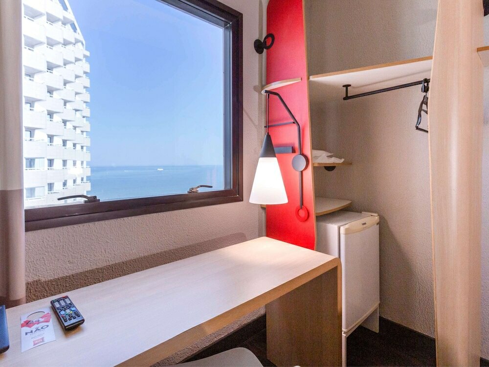 Фото ibis Santos Gonzaga Praia