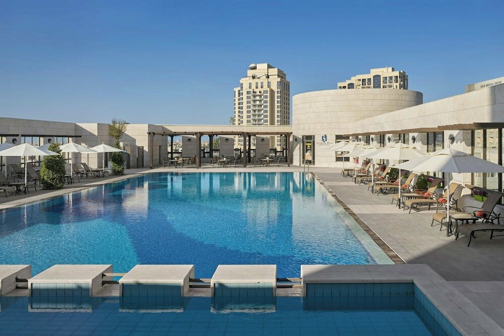 Hotel Sheraton Amman Al Nabil Hotel, Amman, photo