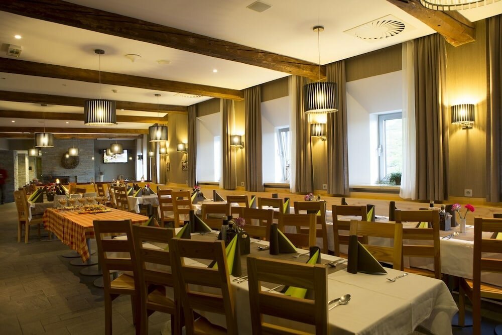 Фото Horsky Hotel Sliezsky Dom