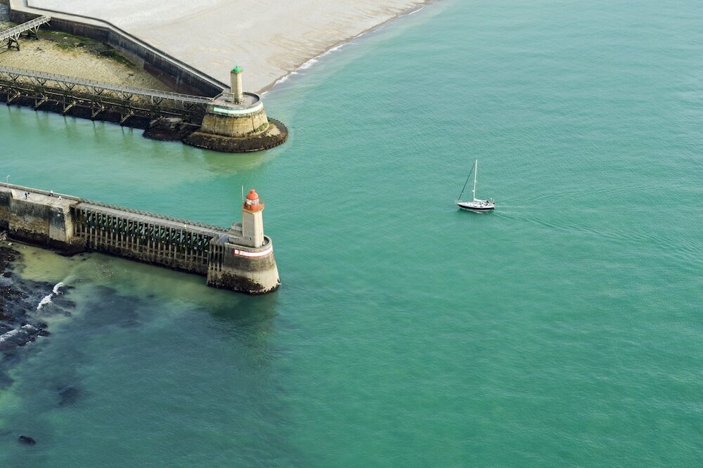 Фото Hotel Le Grand Pavois