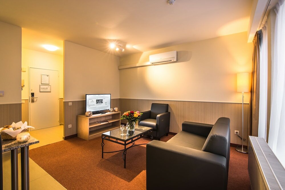 Фото Arass Hotel & Business Flats