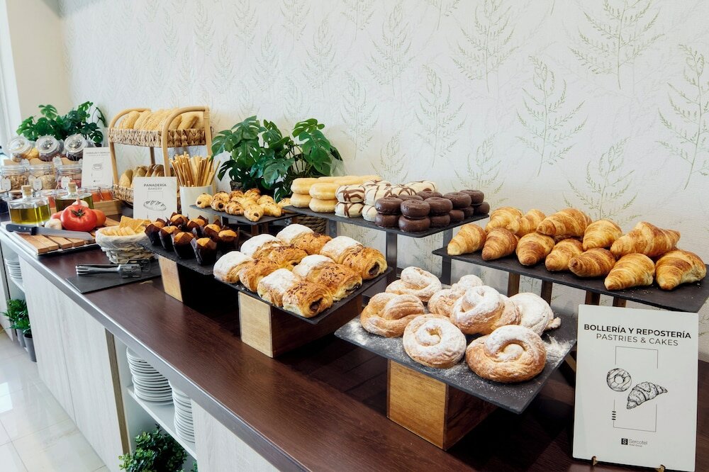 Фото Hotel Sercotel Los Llanos