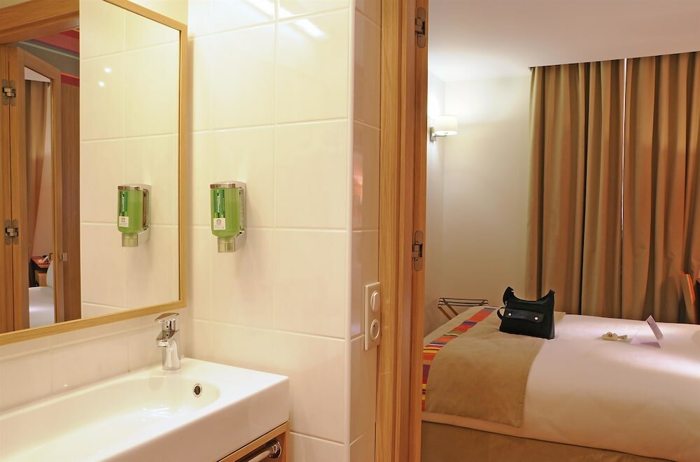 Фото Best Western Hotel du Mucem