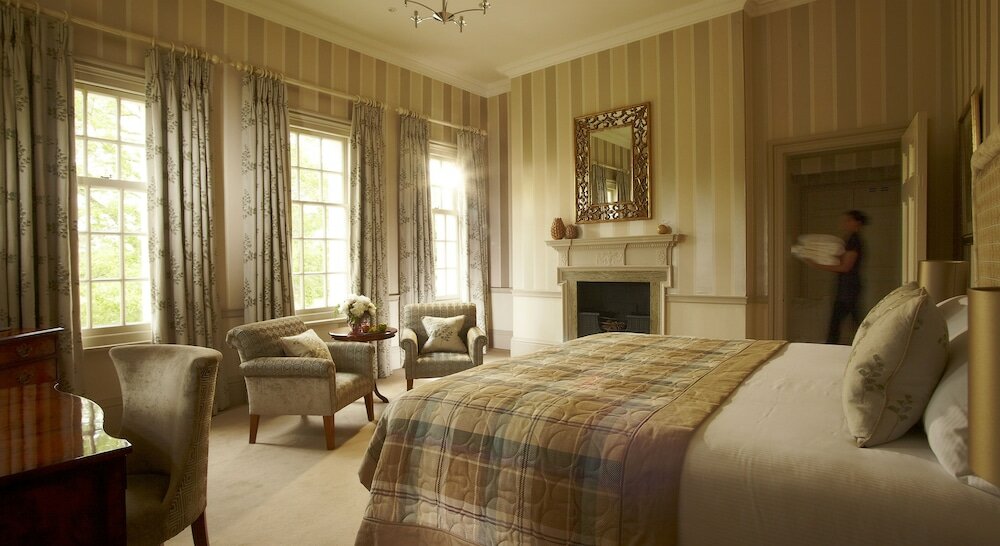 Фото Brockencote Hall Hotel