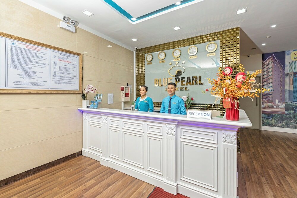 Фото Blue Pearl Hotel