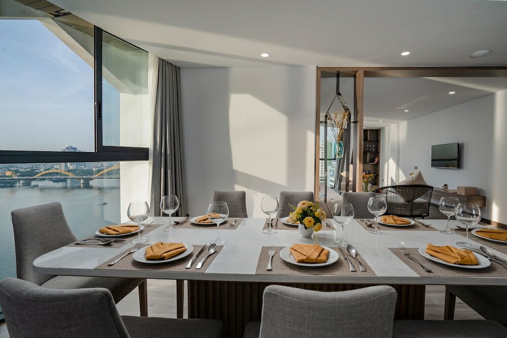 Фото Haian Riverfront Hotel Da Nang