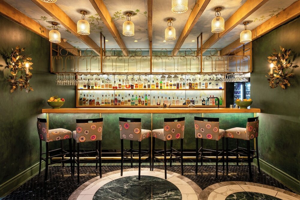 Фото The Cellars Hohenort