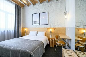 Гостиница Hotel La Grande Cloche