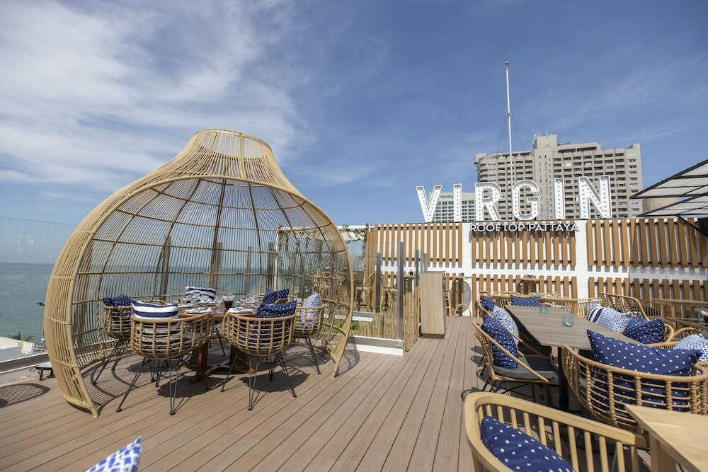 Фото Pattaya Sea View Hotel