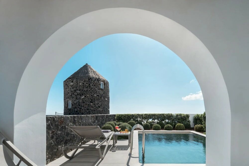 Фото Aeifos Boutique Hotel