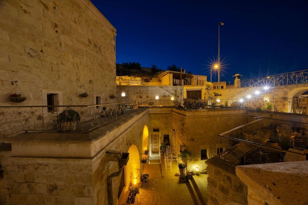 Фото Tafoni Houses Cave Hotel