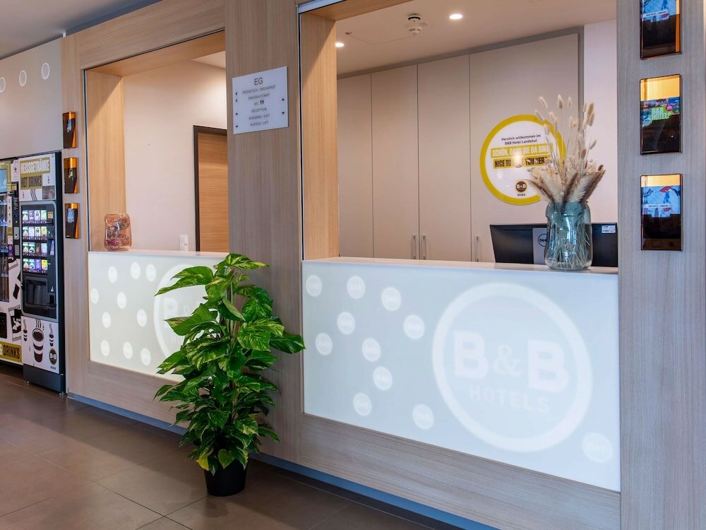 Фото B&b Hotel Landshut