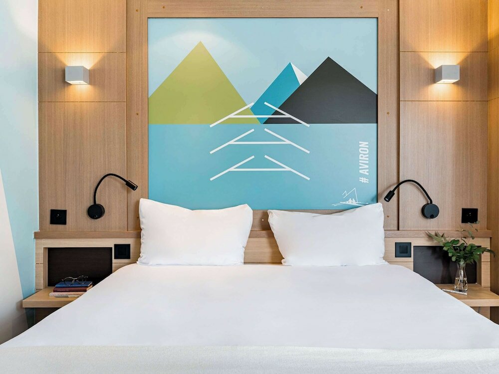 Фото Ibis Styles Annecy Centre Gare