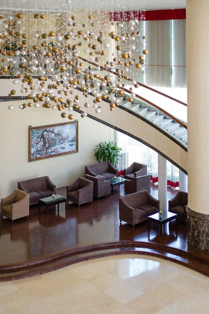 Фото Muong Thanh Grand Nha Trang Hotel