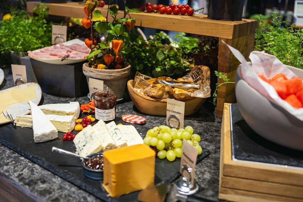 Фото Quality Hotel Hasle Linie