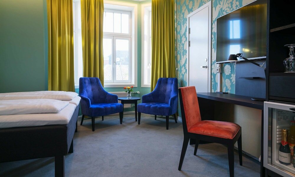 Фото Thon Hotel Nidaros