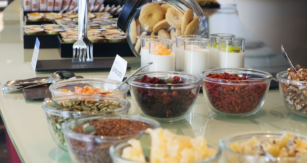 Фото Nh Madrid Atocha