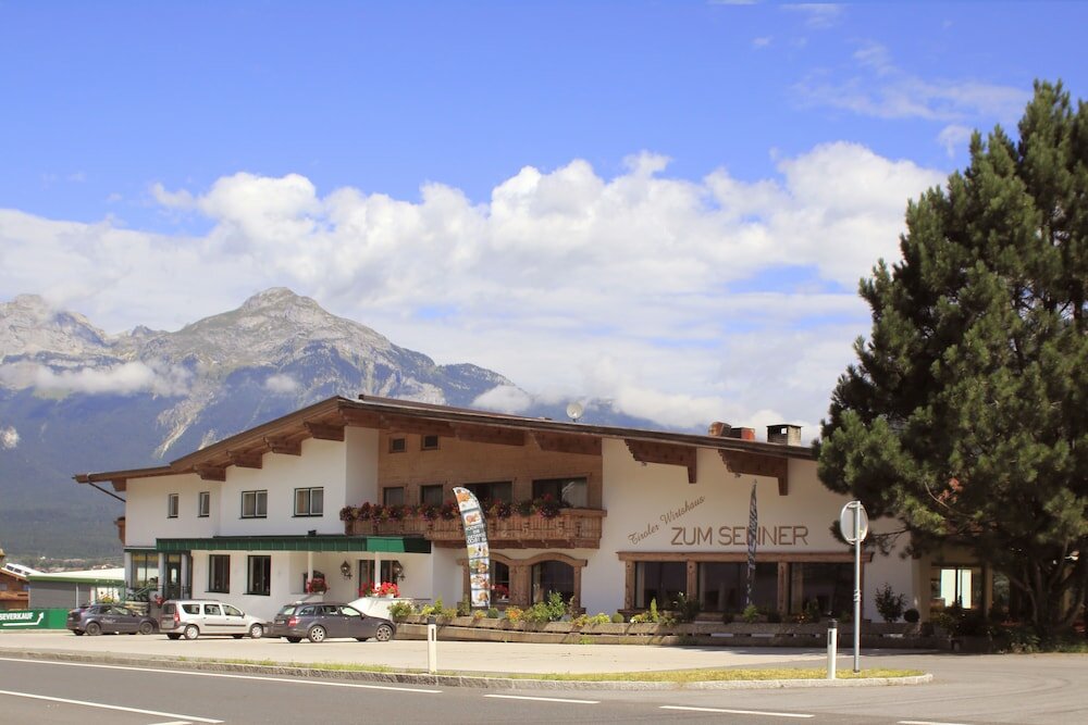 Фото Hotel Zum Senner Zillertal