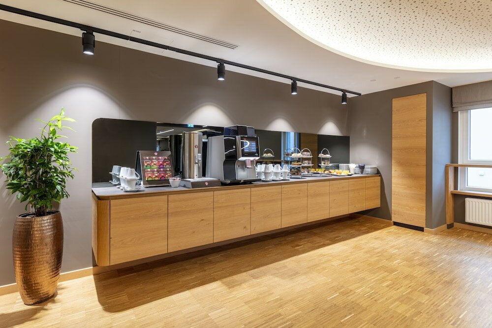 Фото Hotel Zeitgeist Vienna Hauptbahnhof