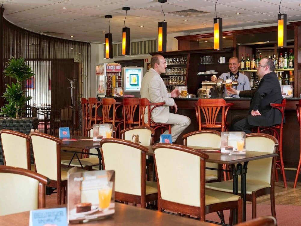 Фото Ibis Brussels Expo-Atomium