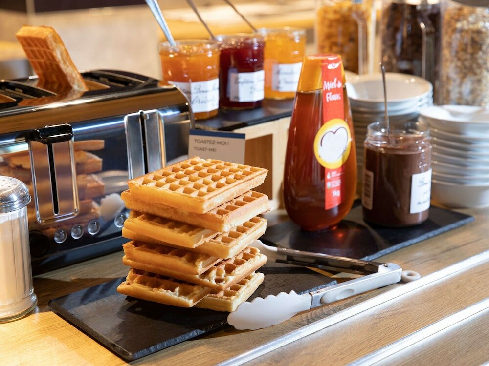 Фото Ibis budget Strasbourg Centre Republique