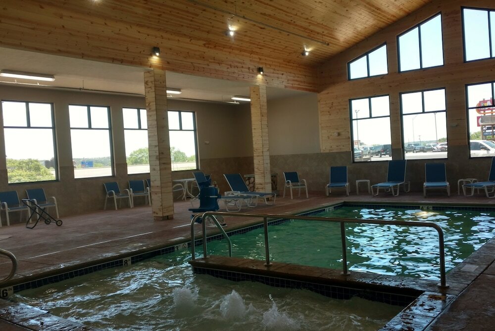 Фото Baymont by Wyndham Oacoma