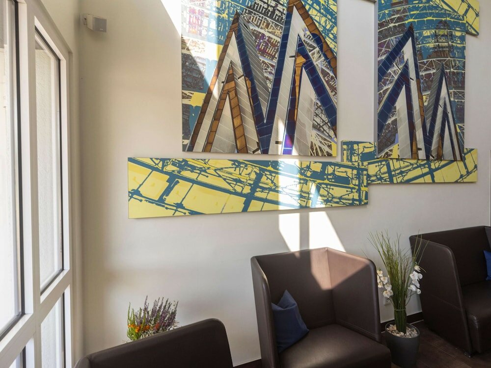 Фото B&b Hotel Leipzig-Nord