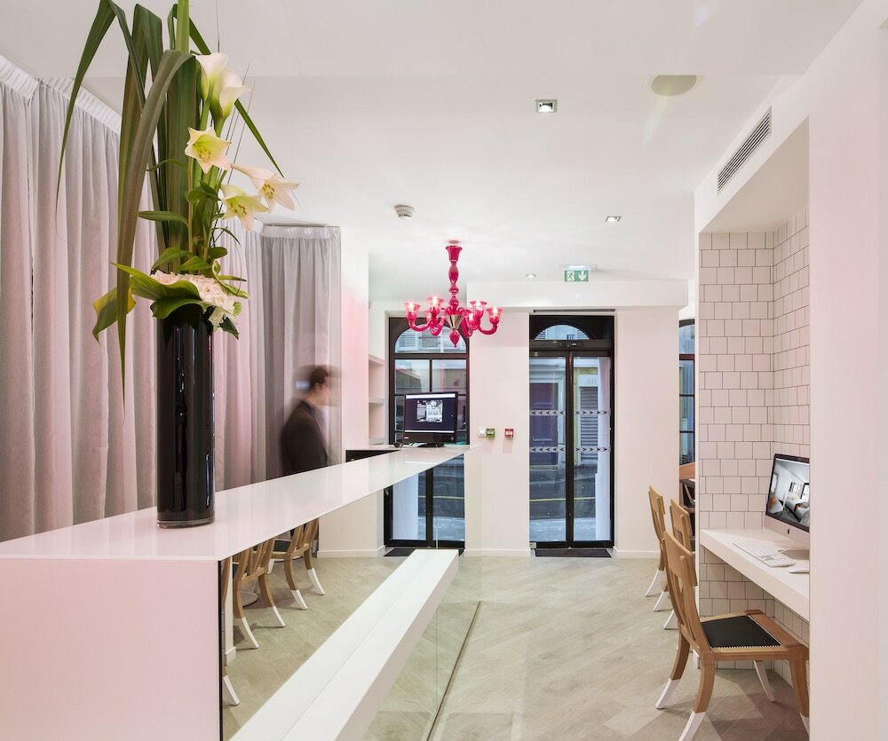 Фото Best Western Premier Faubourg 88