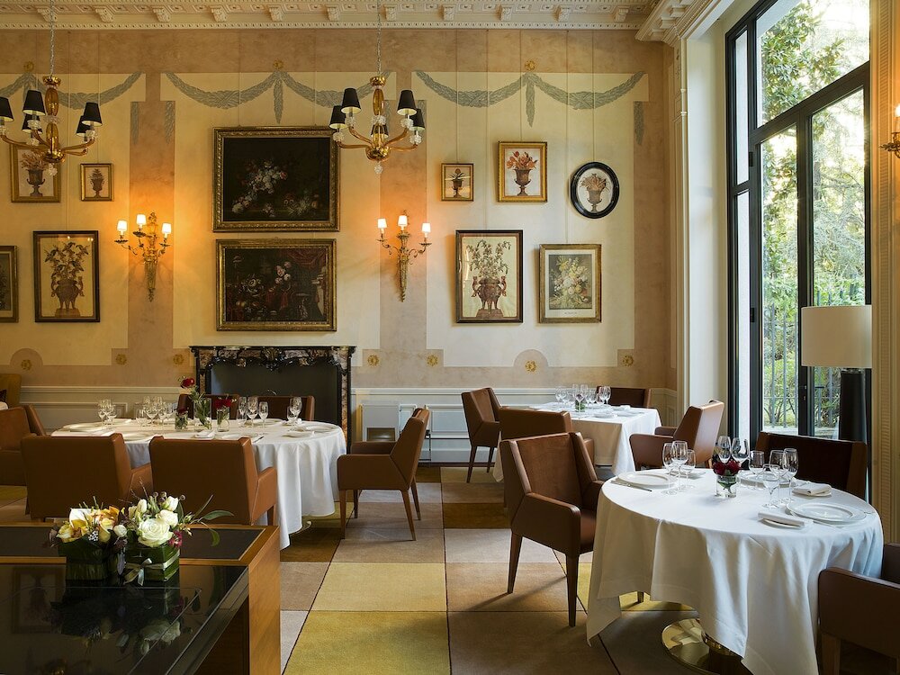 Фото Palazzo Parigi Hotel & Grand SPA