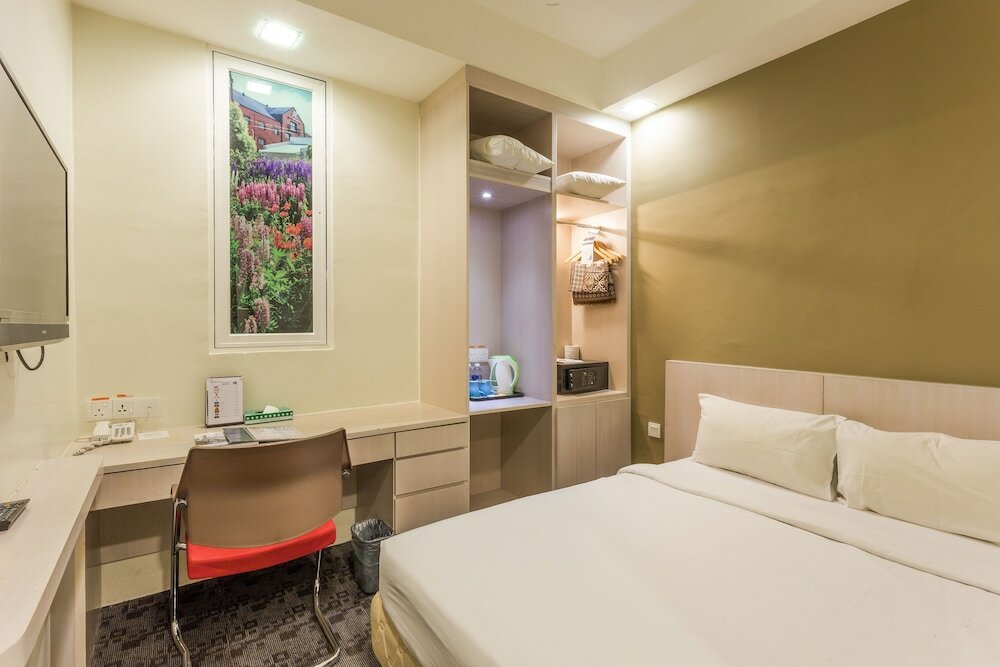 Фото Scott Hotel Kl Sentral