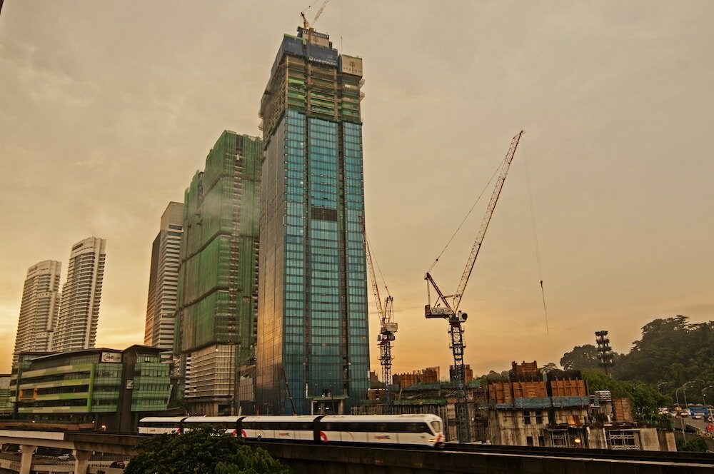 Фото Scott Hotel Kl Sentral