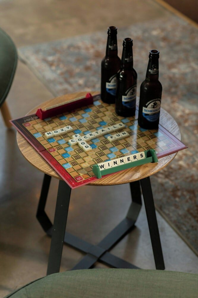 Фото Moxy Edinburgh Fountainbridge