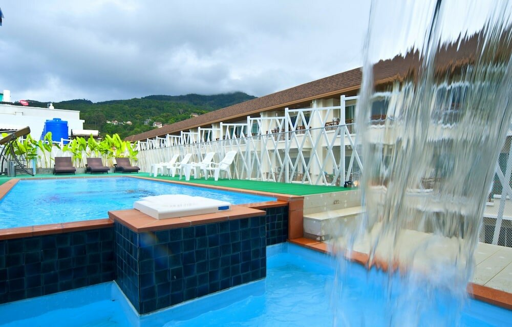 Фото Pj Patong Resortel