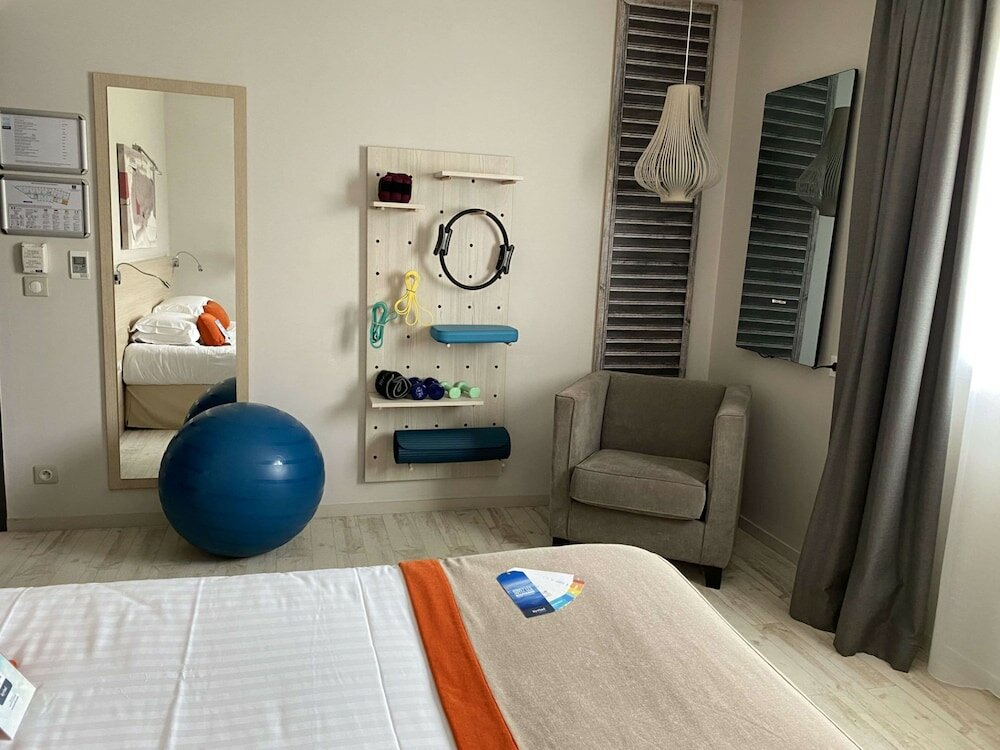 Фото Kyriad Prestige Vannes Centre - Palais des Arts