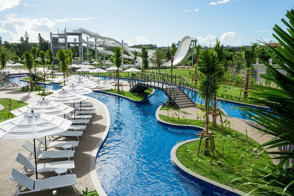 Фото Grand Mercure Okinawa Cape Zanpa Resort