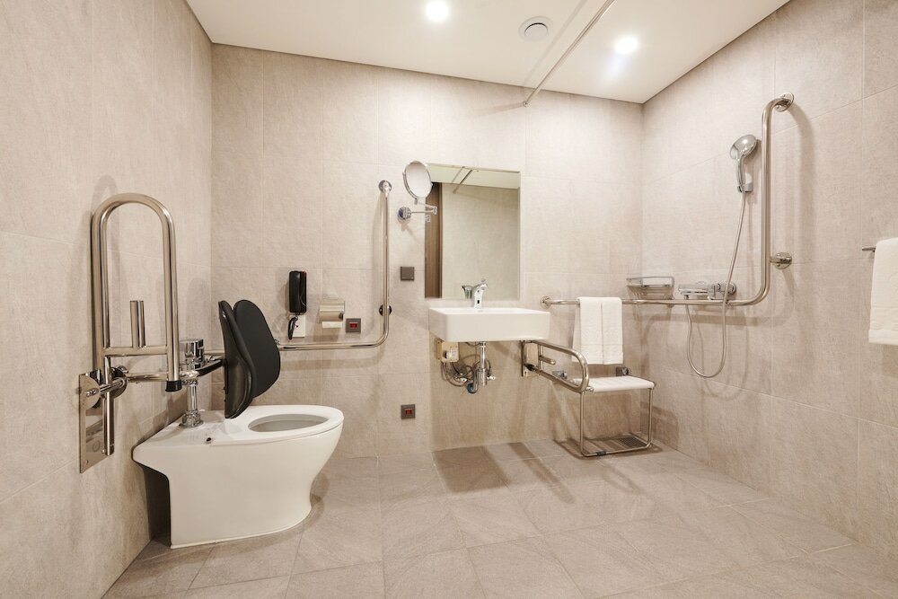 Фото Stanford Hotel Myeongdong