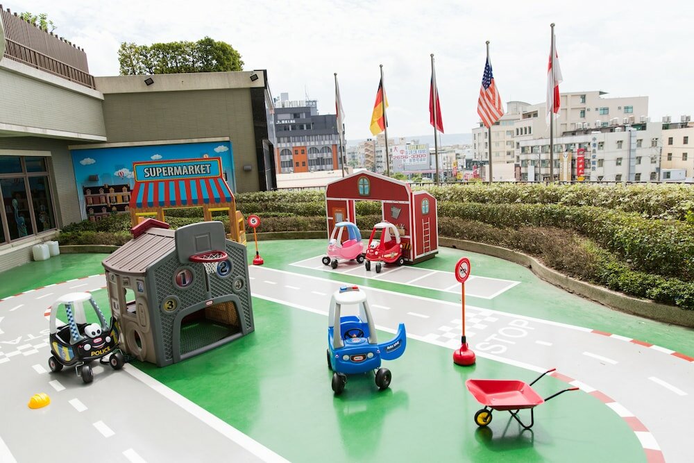 Фото Taichung Harbor Hotel