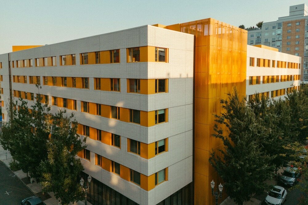 Фото Residence Inn Portland Downtown/Pearl District