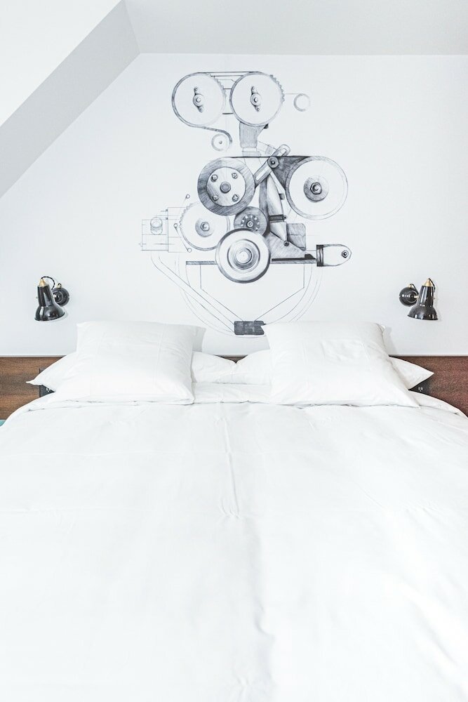 Фото Hotel Bernina Geneva