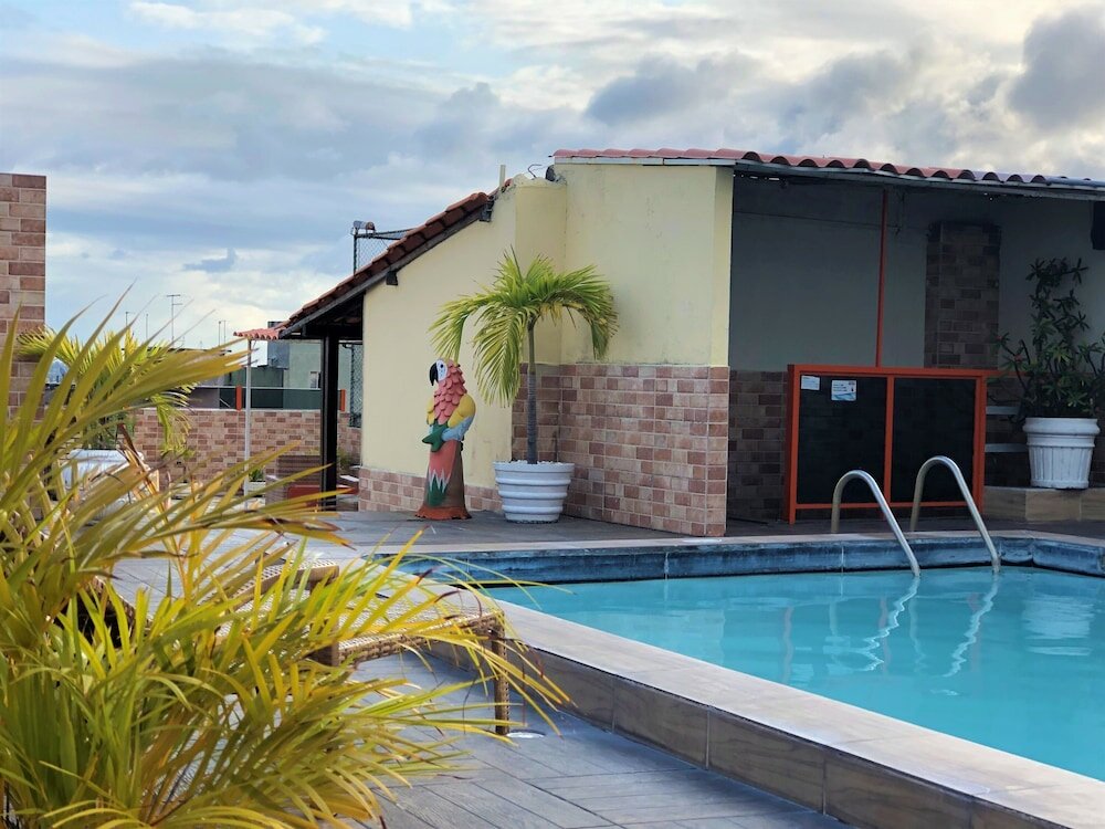 Фото Rede Andrade Plaza Recife