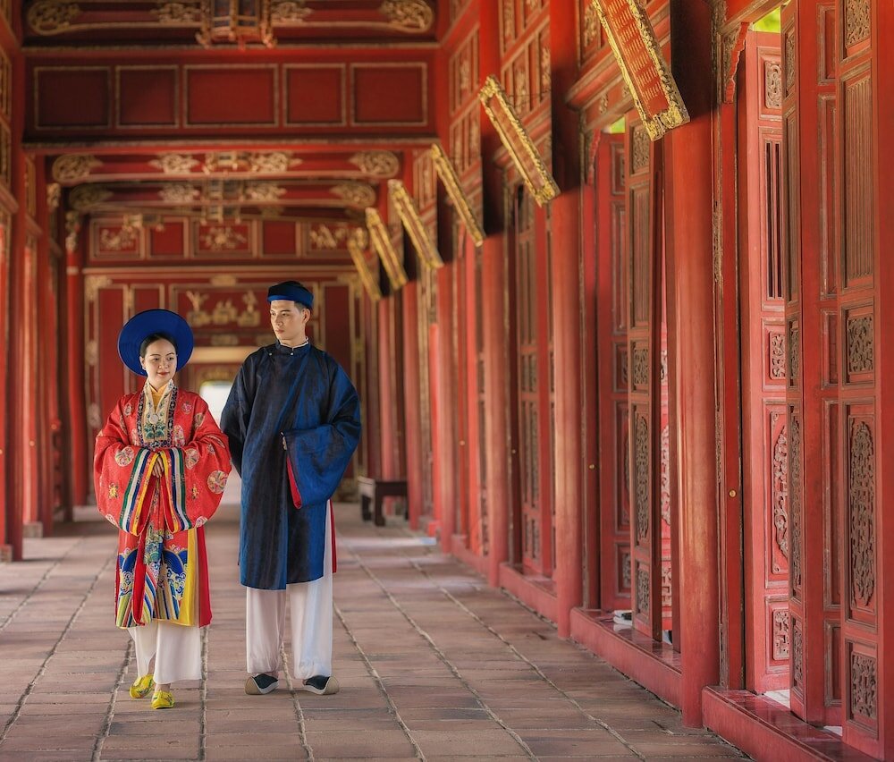 Фото Silk Path Grand Hue Hotel