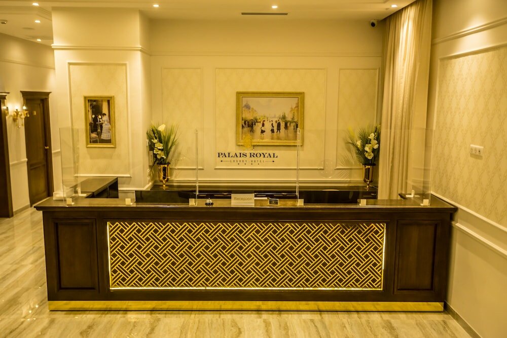 Фото Hotel Palais Royal